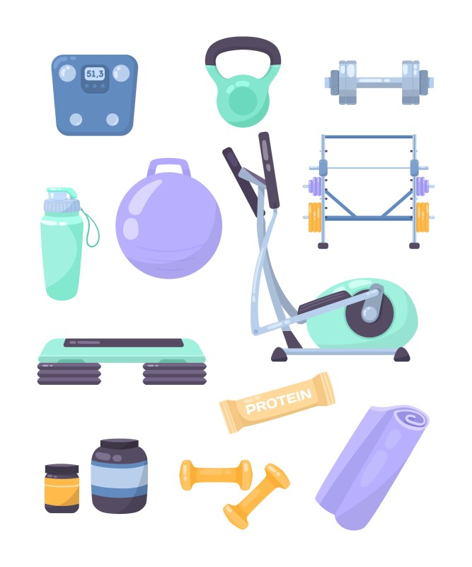 Gym Products